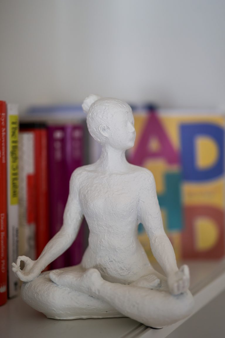 Detail aus der Bibliothek