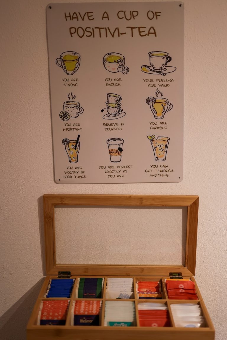 Teestube