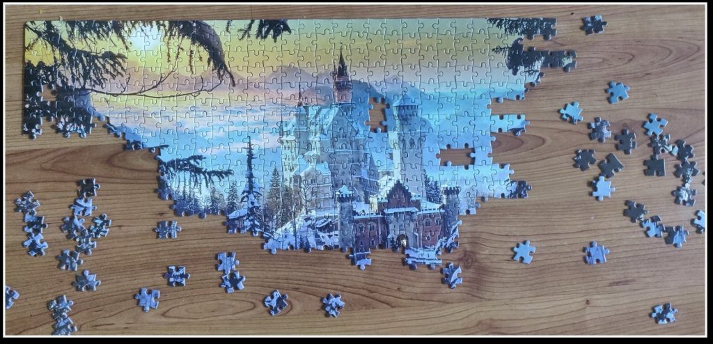 Das individuelle Symptom-Puzzle